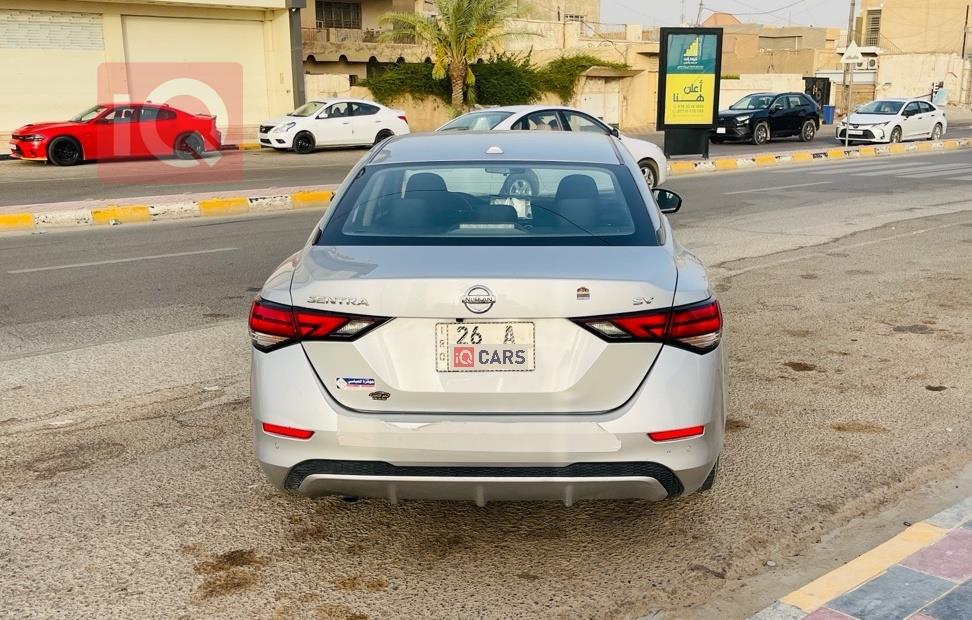 نيسان سنترا